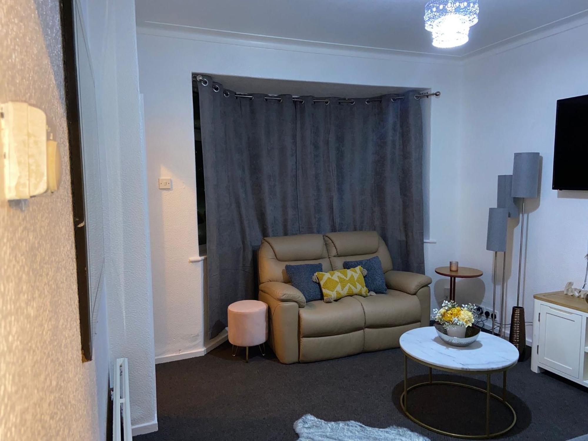 Handsworth Home - 2 Bedroomed Sheffield Exterior foto