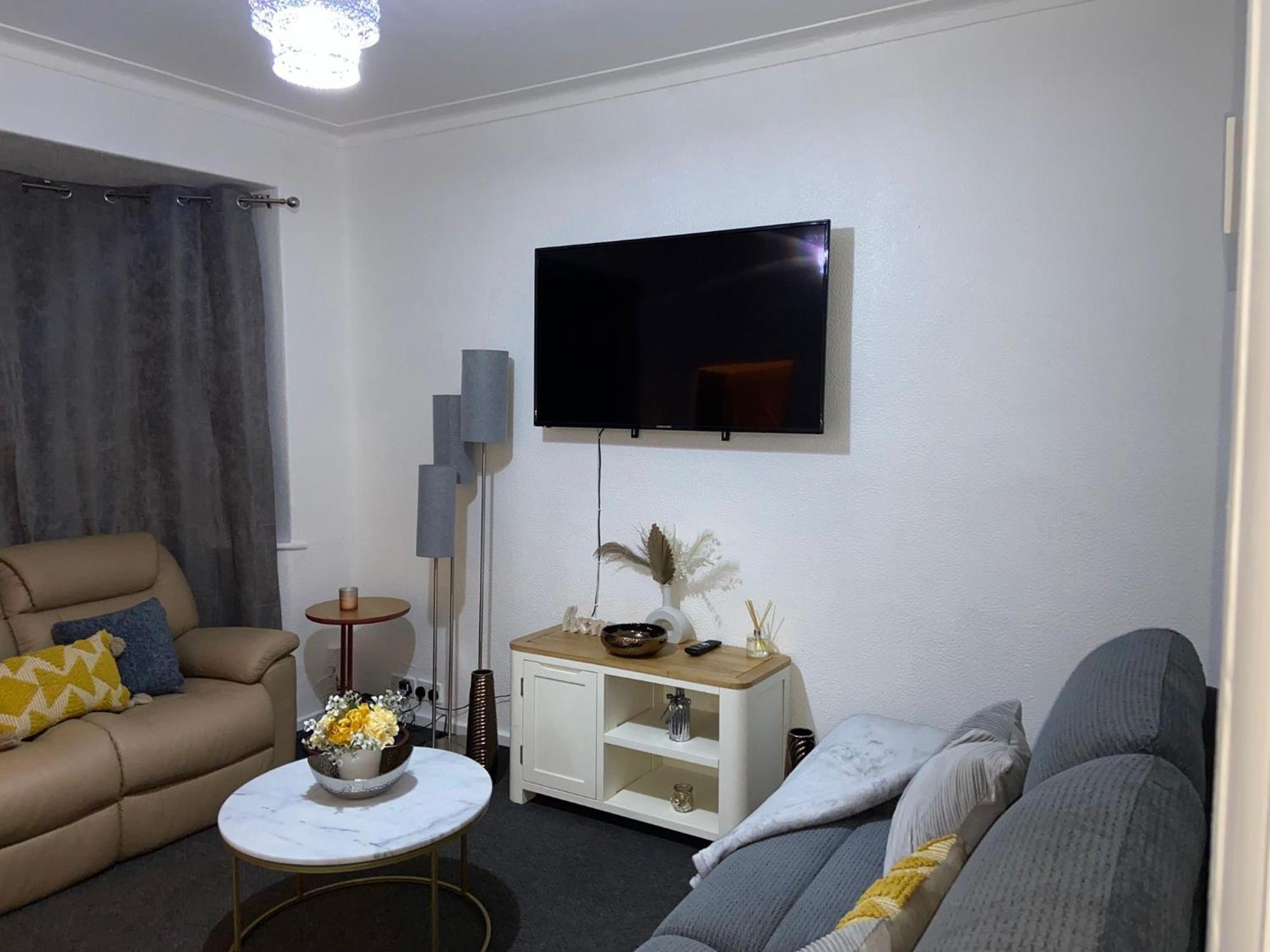 Handsworth Home - 2 Bedroomed Sheffield Exterior foto
